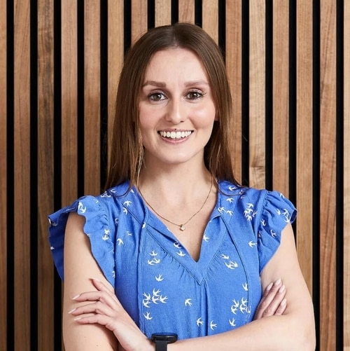Pernille Bastholm